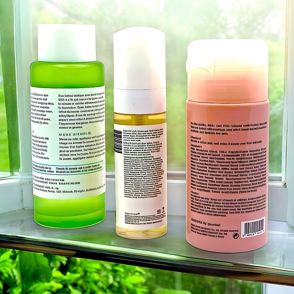 3x Full Size Toners: Farmacy, Volition, Glowiest - Picture 8 of 9